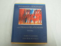Psychology of Adjustment and Human Relationships