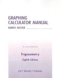 Graphing Calculator Manual