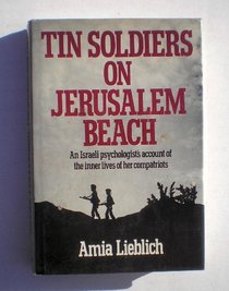 Tin soldiers on Jerusalem Beach