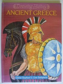 Drawing History: Ancient Greece (Drawing History)