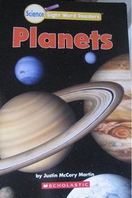 Planets (Science Sight Word Readers)