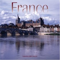 France 2005 Calendar