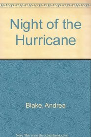 Night of the Hurricane (Large Print)