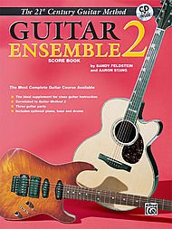 21st Century Guitar Ensemble 1 (Warner Bros. Publications 21st Century Guitar Course)