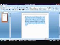 Microsoft Word 6 for Windows