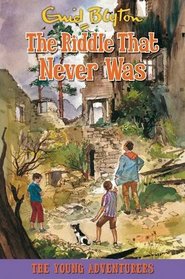 The Riddle That Never Was (Young Adventurers)