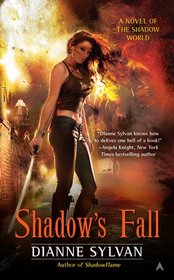 Shadow's Fall (Shadow World, Bk 3)