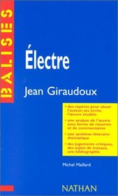 Electre, Jean Giraudoux--