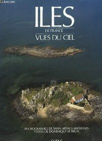 Iles de France vues du ciel (French Edition)