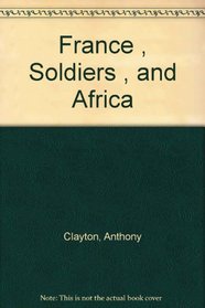 France, Soldiers, and Africa