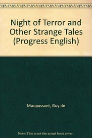 Night of Terror and Other Strange Stories (Progress English)