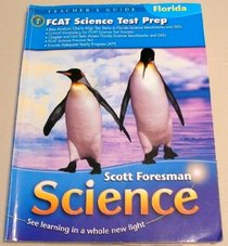 FCAT Science Test Prep Grade 1 (Science See Learning in a whole new light)
