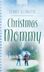 Christmas Mommy (Cornerstone Community Church, Bk 1) (Heartsong Presents)