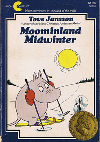 Moominland Midwinter, Tove Jansson. (Paperback 0380007487)