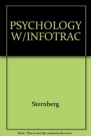 PSYCHOLOGY W/INFOTRAC