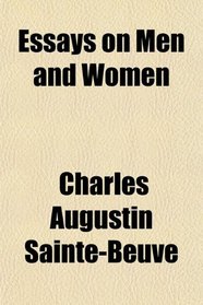 Essays on Men and Women