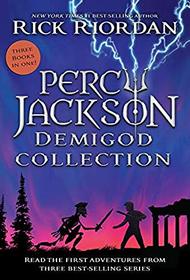 Percy Jackson Demigod Collection (Percy Jackson & the Olympians)