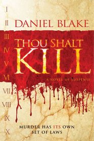 Thou Shalt Kill (Franco Patrese, Bk 1)