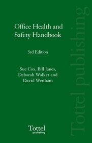 Tolley's Office Health and Safety Handbook