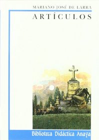 Articulos / Articles (Biblioteca Didactica Anaya) (Spanish Edition)