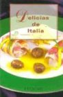 Delicias de Italia (Spanish Edition)