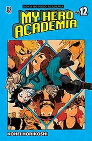 My Hero Academia. Boku no Hero - Volume 12