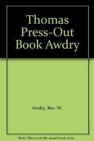 Thomas Press-Out Book Awdry
