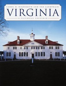 Virginia : A Pictorial Souvenir (Pictorial Souvenir)