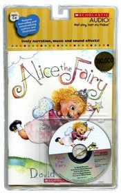 Alice The Fairy - Audio