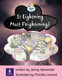 Is Lightning Most Frightening? (Literacy Land)