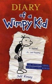 Diary of a Wimpy Kid (Diary of a Wimpy Kid, Bk 1)