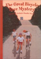 The Great Bicycle Race Mystery (Boxcar Children Mysteries, No 76)