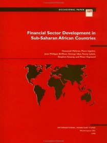 Financial Sector Development in Sub-Saharan African Countries (Occasional Paper (Intl Monetary Fund))