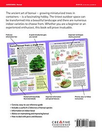 Home Gardener's Bonsai: Buying, Planting, Displaying, Improving and Caring for Bonsai (Specialist Guide)