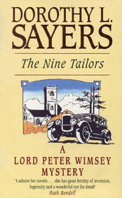 The Nine Tailors (Peter Wimsey, Bk 11)
