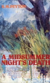 A Midsummer Night's Death (Jonathan Meredith, Bk 2)