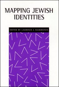 Mapping Jewish Identities (New Perspectives on Jewish Studies)