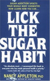 Lick the Sugar Habit