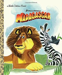 DreamWorks Madagascar (Little Golden Book)