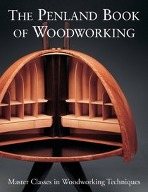 The Penland Book of Woodworking: Master Classes in Woodworking Techniques (Penland Book Of...)