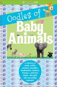 Oodles of Baby Animals (American Girl)