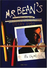 Mr Bean's Diary