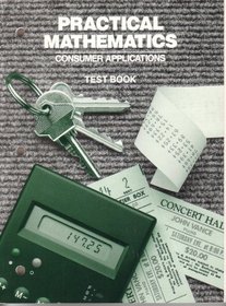 Tst Bklt/Holt Pract Math: CA 89