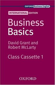 Business Basics Cassette: International Edition (Business Basics International Edition)