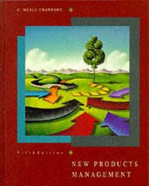 New Products Management (Irwin Series in Marketing)