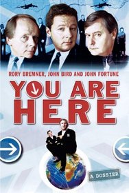 You Are Here: A Dossier
