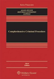 Comprehensive Criminal Procedure 3e