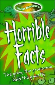 Brainbenders: Copy & Colour in: Horrible Facts