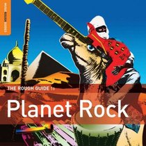 The Rough Guide to Planet Rock CD (Rough Guide World Music CDs)