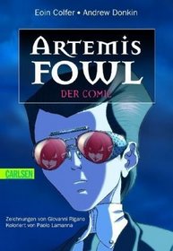 Artemis Fowl 01 (Comic)